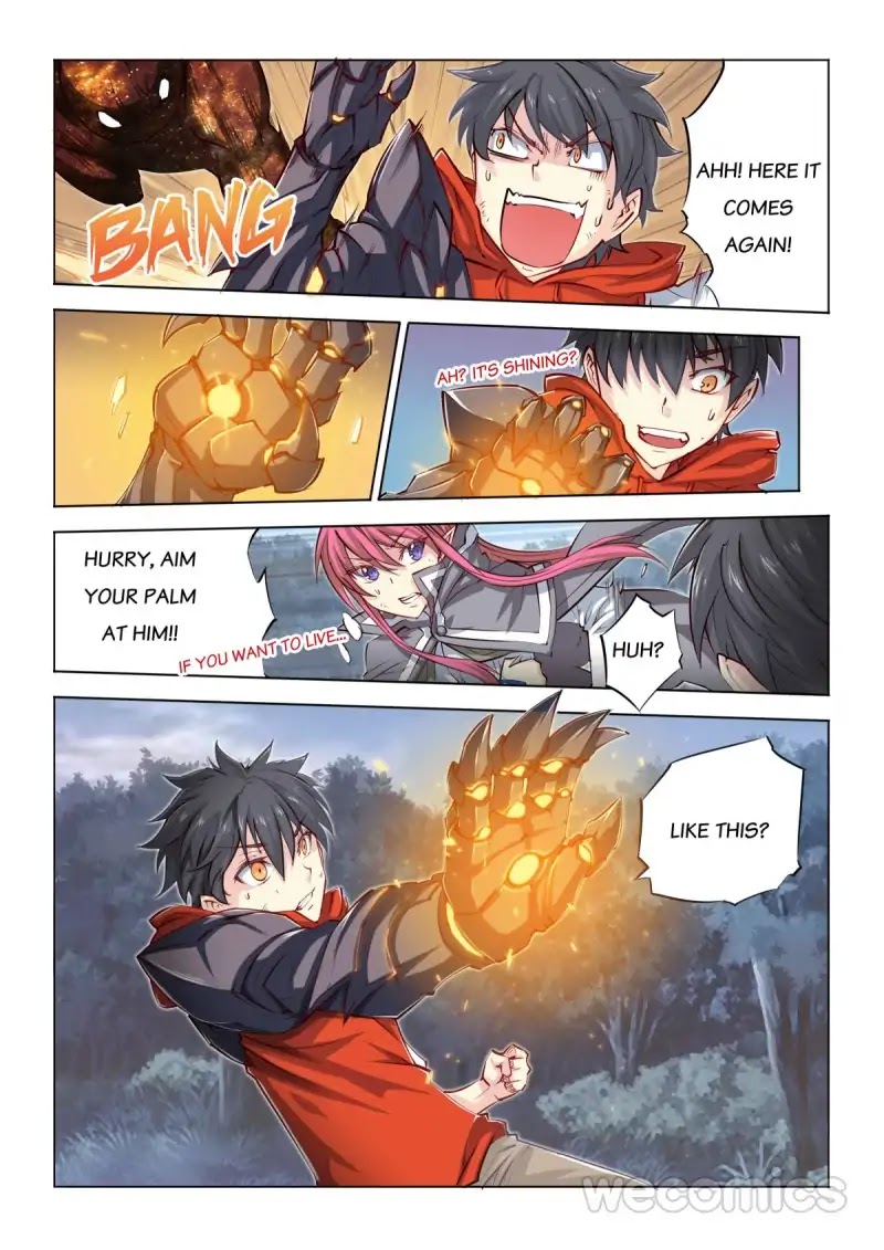 Ultra Positive Energy Demon King Chapter 5 page 3 - Chapter 5