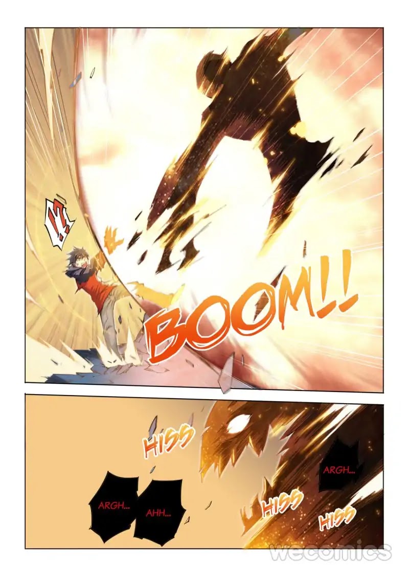Ultra Positive Energy Demon King Chapter 5 page 4 - Chapter 5