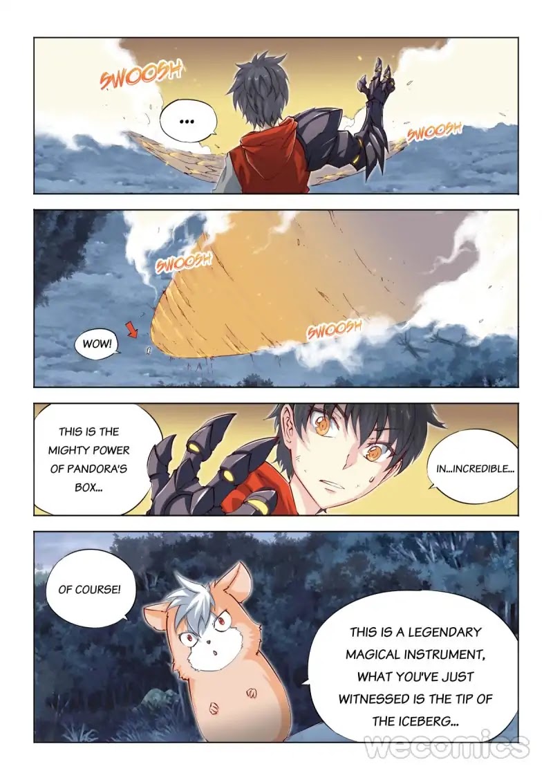 Ultra Positive Energy Demon King Chapter 5 page 6 - Chapter 5