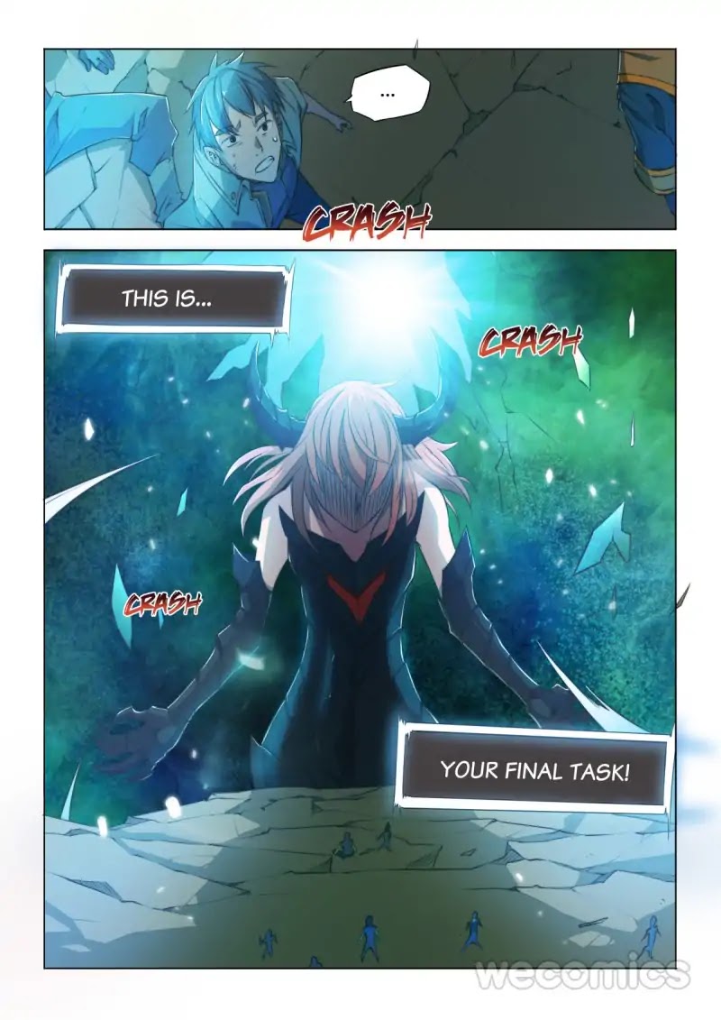 Ultra Positive Energy Demon King Chapter 50 page 10 - Chapter 50