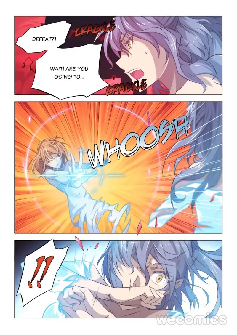 Ultra Positive Energy Demon King Chapter 50 page 2 - Chapter 50