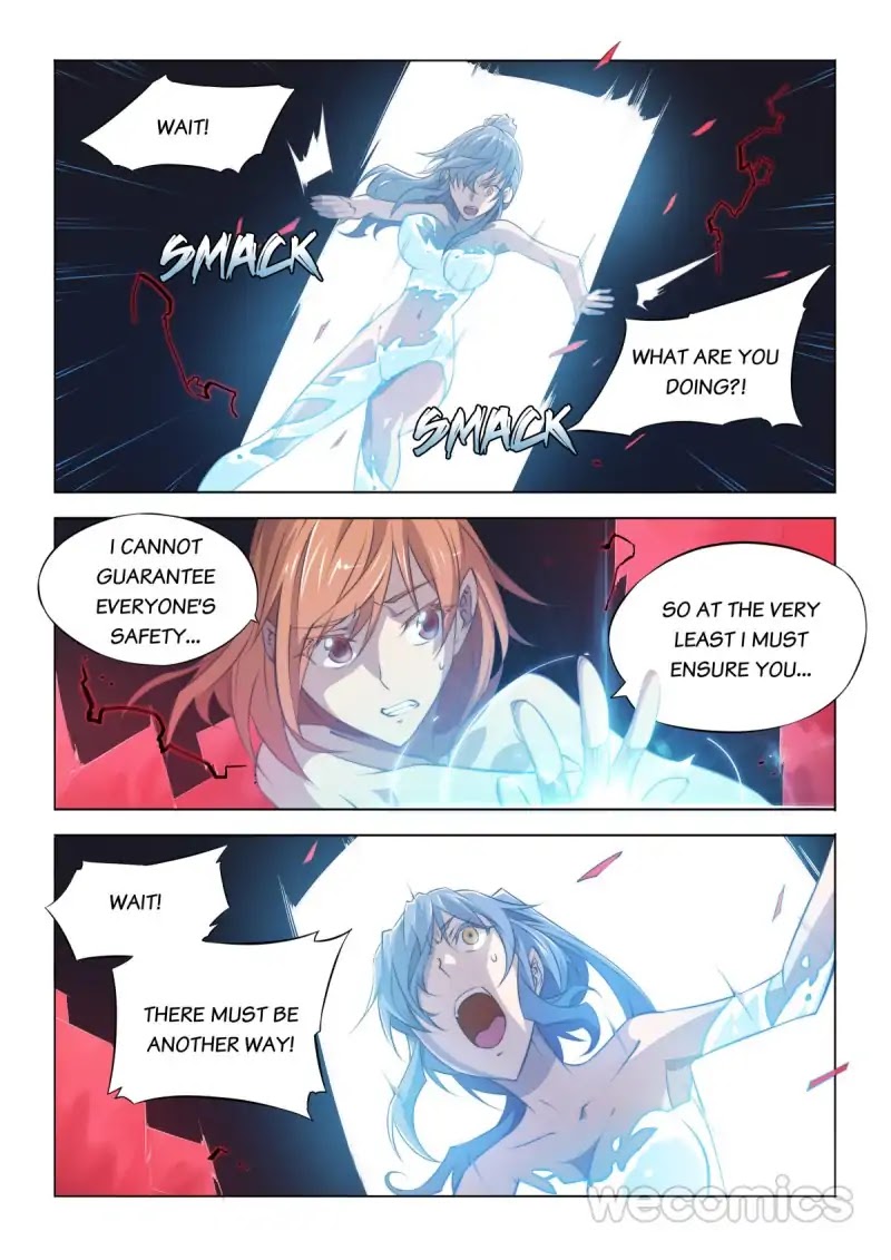 Ultra Positive Energy Demon King Chapter 50 page 3 - Chapter 50