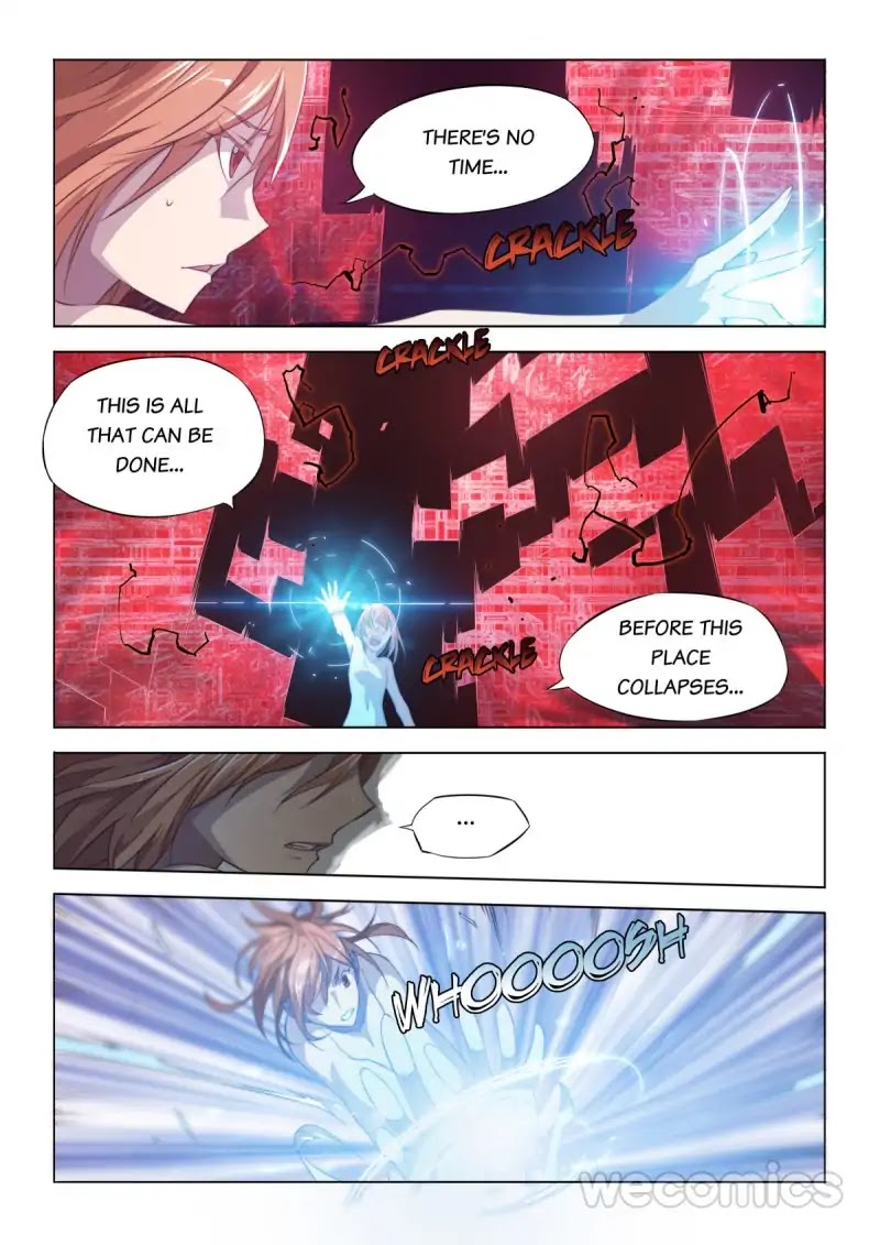 Ultra Positive Energy Demon King Chapter 50 page 4 - Chapter 50