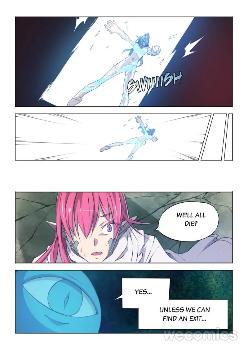 Ultra Positive Energy Demon King Chapter 50 page 6 - Chapter 50