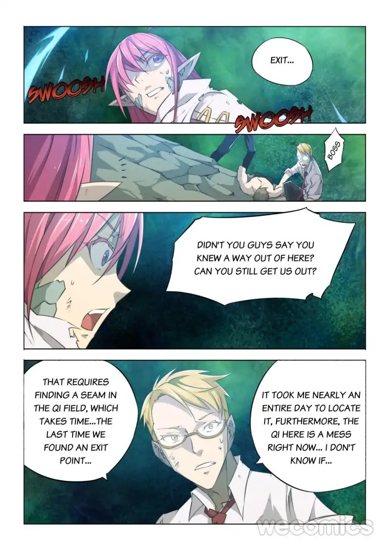Ultra Positive Energy Demon King Chapter 50 page 7 - Chapter 50