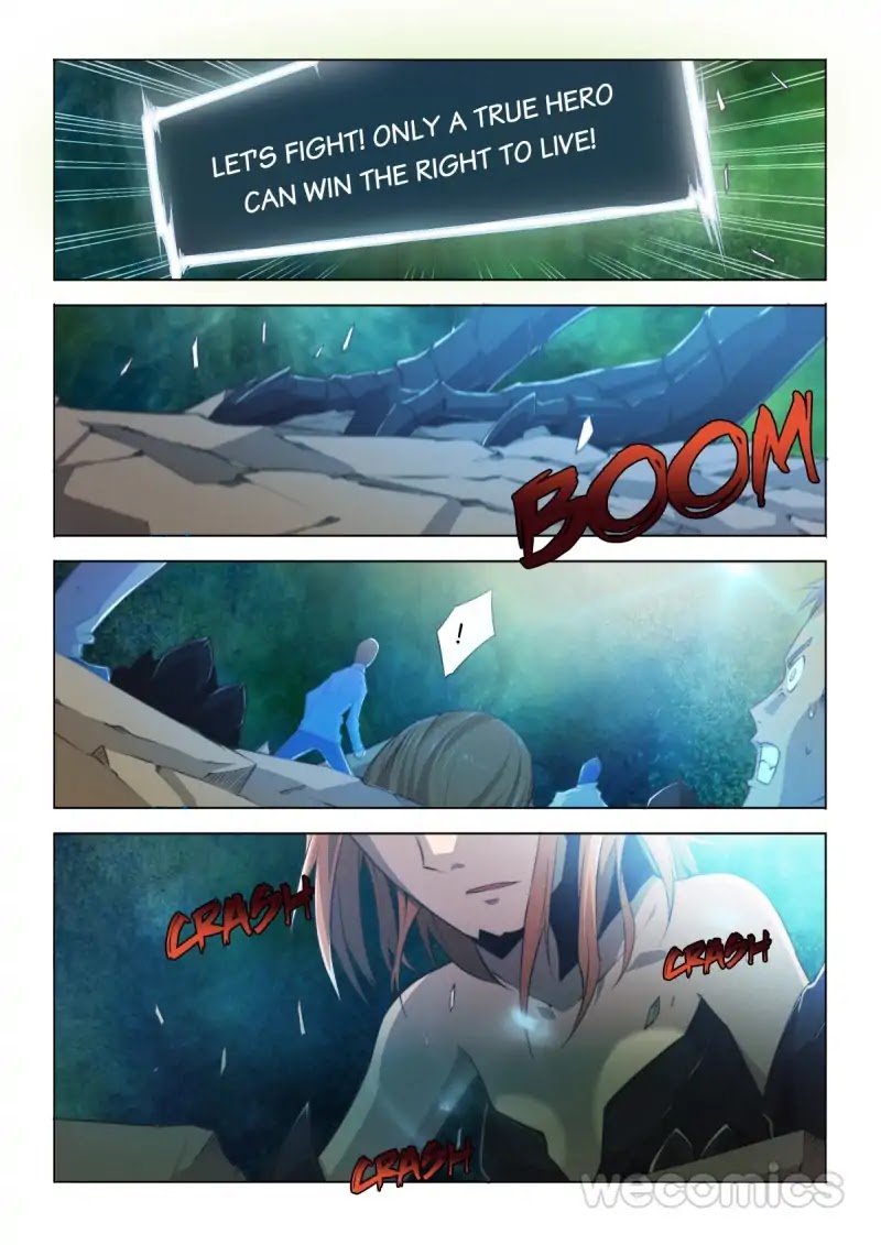 Ultra Positive Energy Demon King Chapter 50 page 9 - Chapter 50