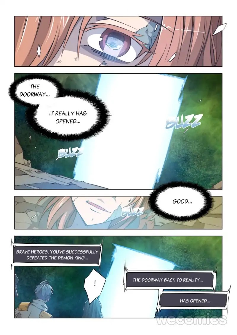 Ultra Positive Energy Demon King Chapter 51 page 10 - Chapter 51