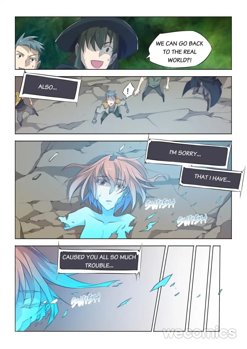Ultra Positive Energy Demon King Chapter 51 page 11 - Chapter 51