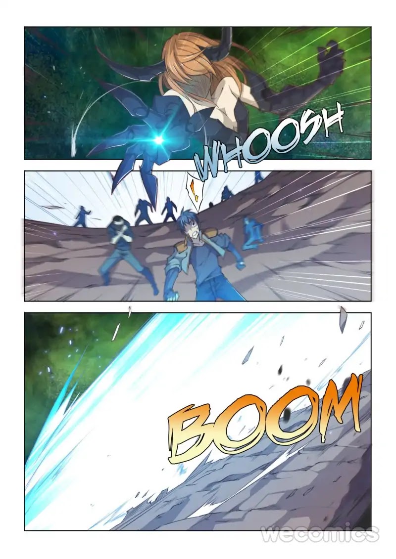 Ultra Positive Energy Demon King Chapter 51 page 2 - Chapter 51