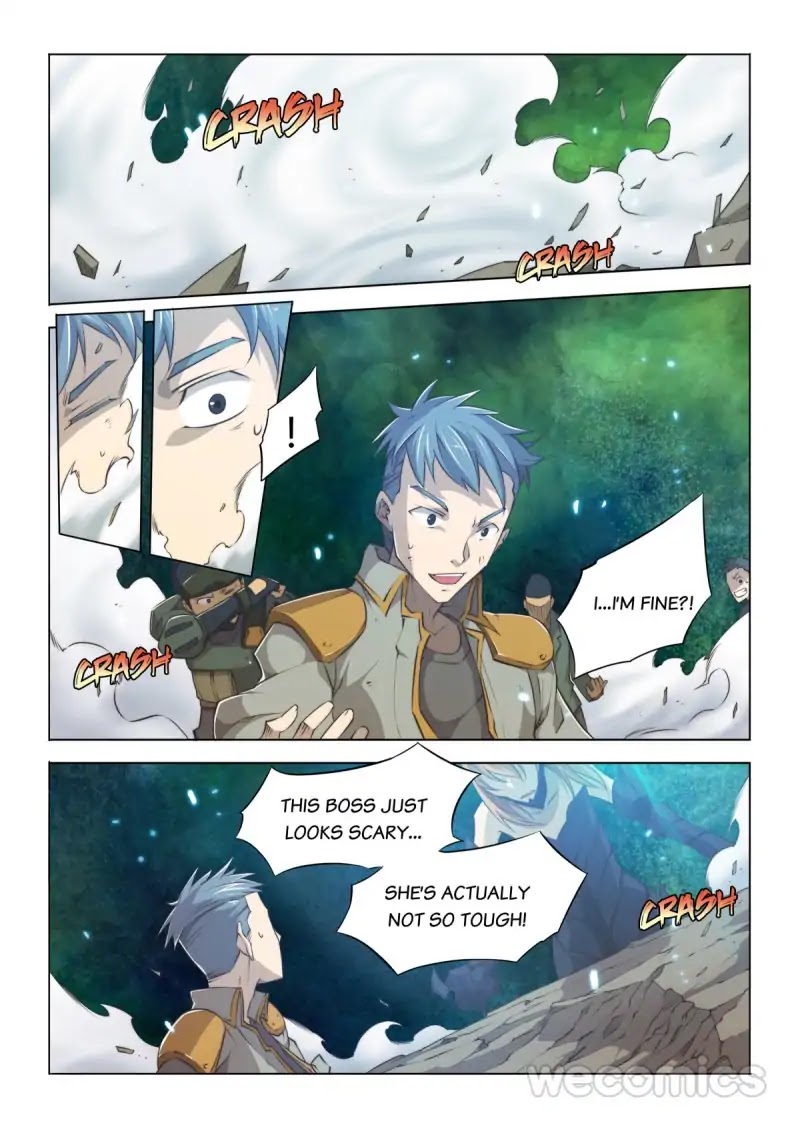 Ultra Positive Energy Demon King Chapter 51 page 3 - Chapter 51