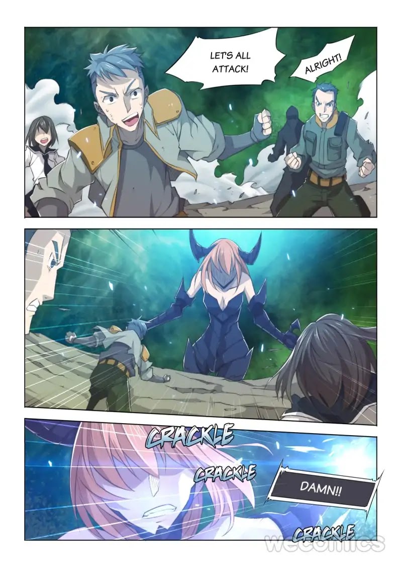 Ultra Positive Energy Demon King Chapter 51 page 4 - Chapter 51