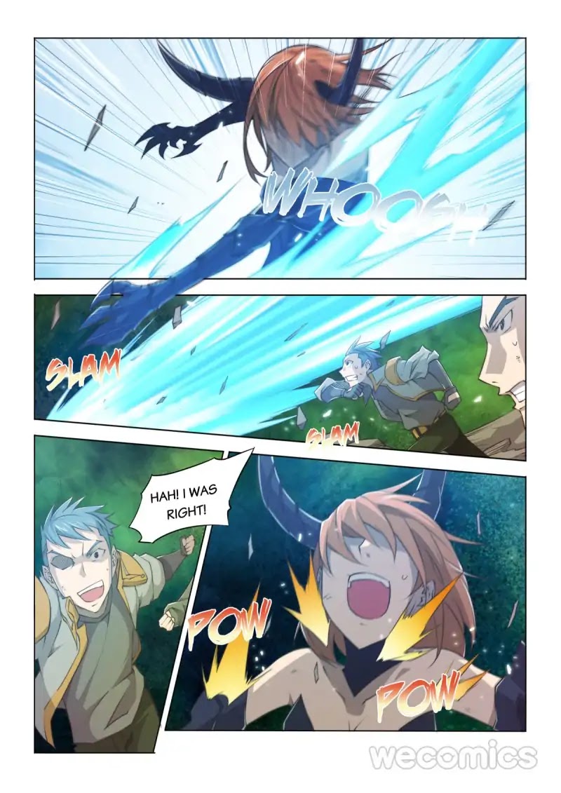 Ultra Positive Energy Demon King Chapter 51 page 5 - Chapter 51
