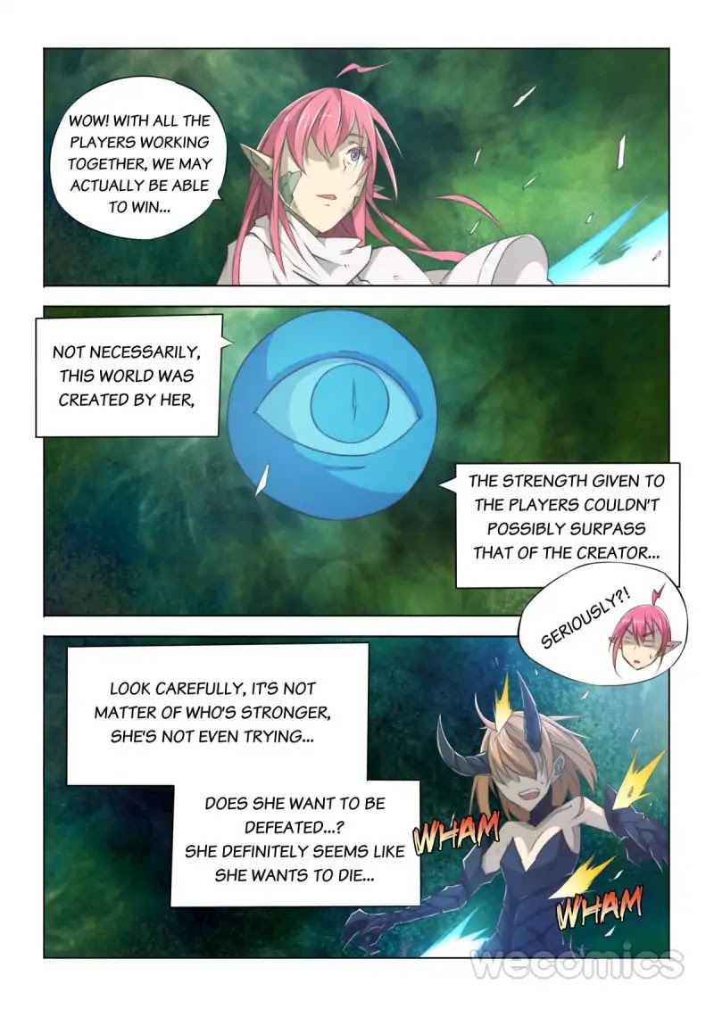 Ultra Positive Energy Demon King Chapter 51 page 6 - Chapter 51