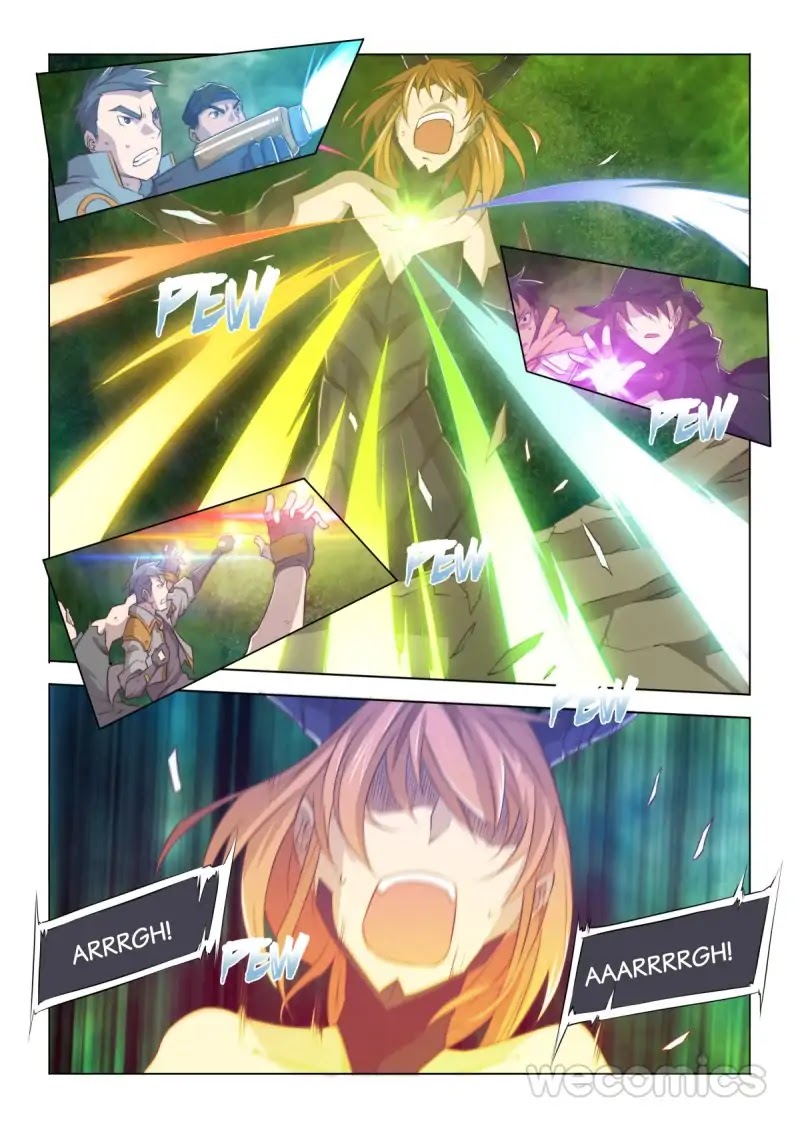 Ultra Positive Energy Demon King Chapter 51 page 7 - Chapter 51