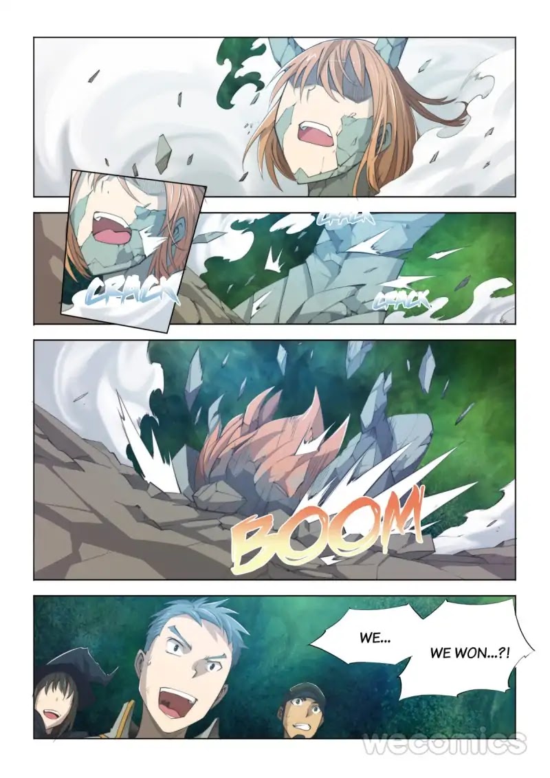 Ultra Positive Energy Demon King Chapter 51 page 8 - Chapter 51