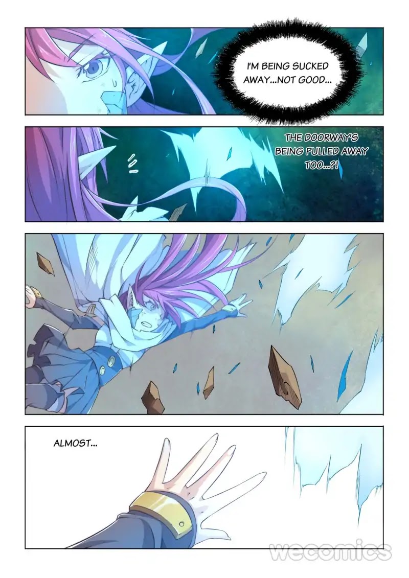 Ultra Positive Energy Demon King Chapter 52 page 10 - Chapter 52