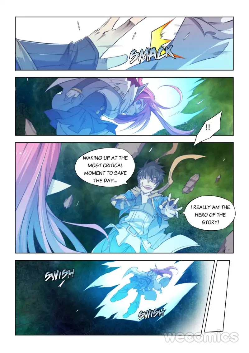 Ultra Positive Energy Demon King Chapter 52 page 11 - Chapter 52