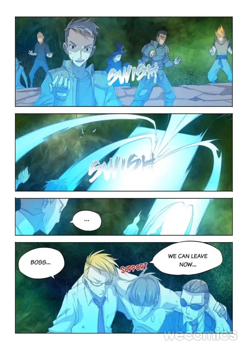 Ultra Positive Energy Demon King Chapter 52 page 3 - Chapter 52