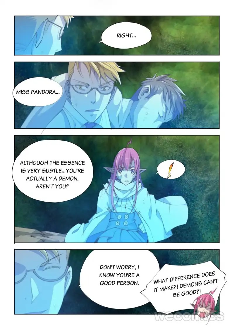 Ultra Positive Energy Demon King Chapter 52 page 4 - Chapter 52
