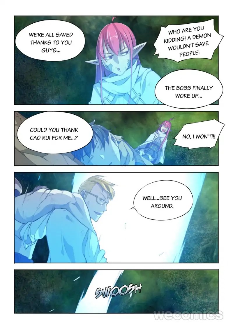 Ultra Positive Energy Demon King Chapter 52 page 5 - Chapter 52