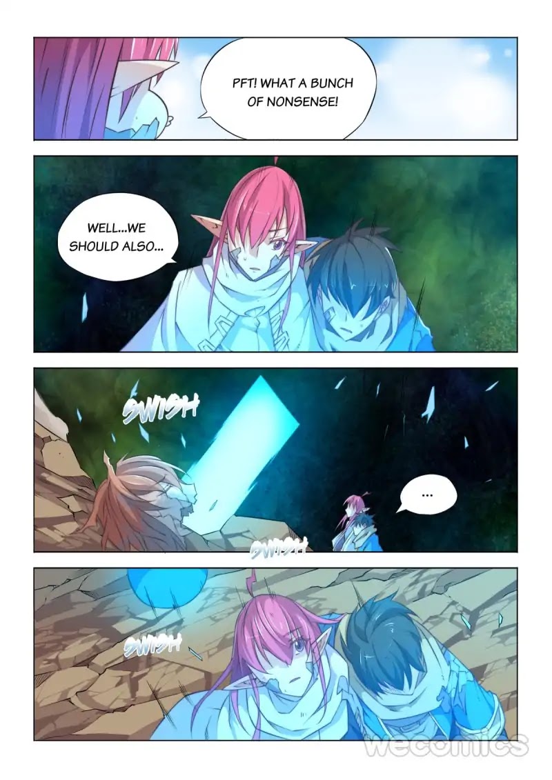Ultra Positive Energy Demon King Chapter 52 page 6 - Chapter 52