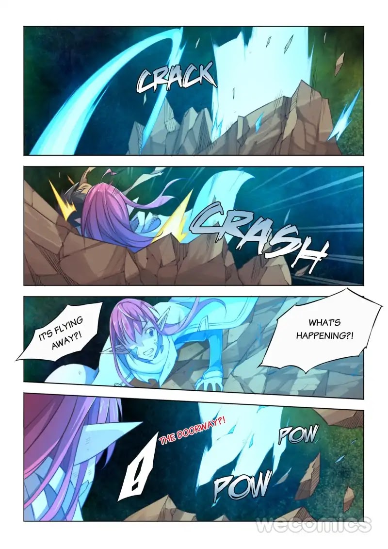 Ultra Positive Energy Demon King Chapter 52 page 7 - Chapter 52