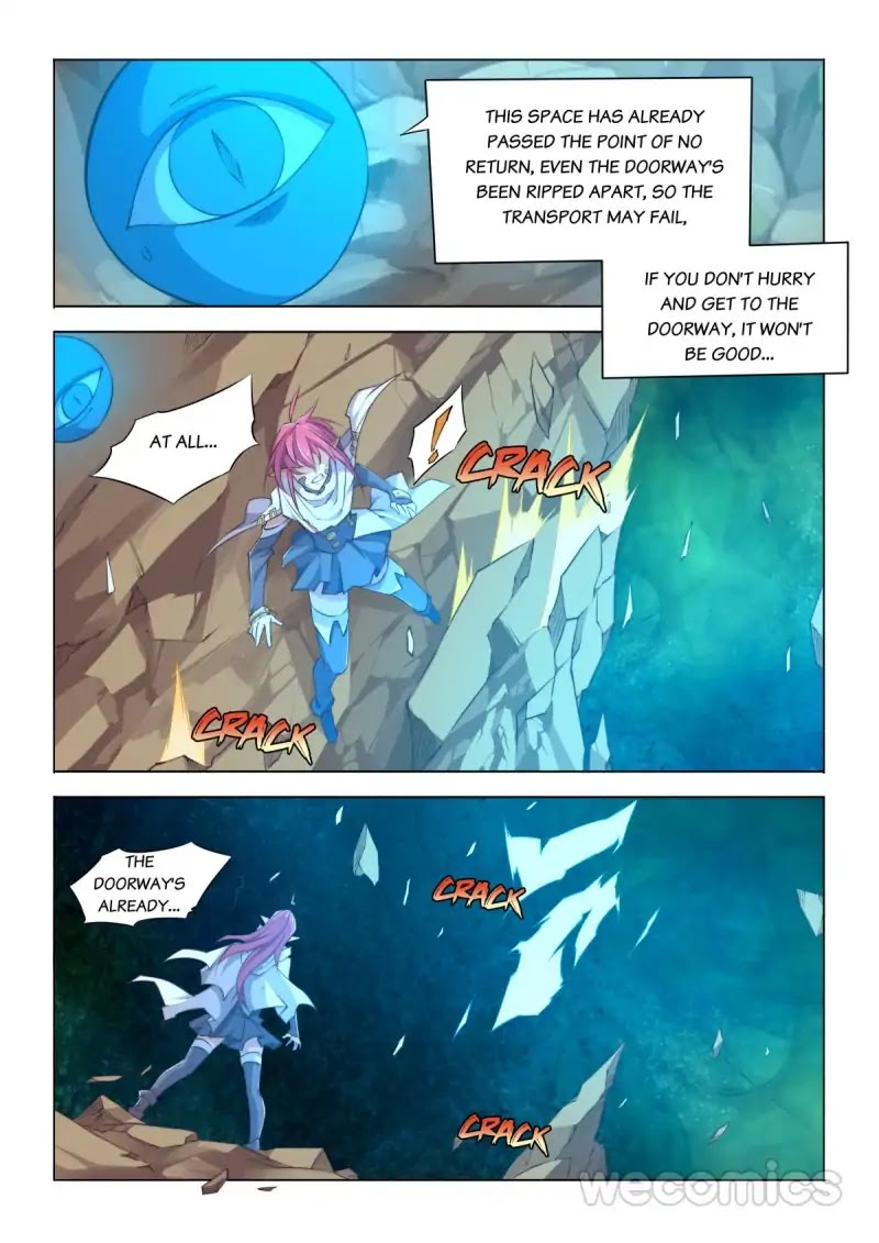 Ultra Positive Energy Demon King Chapter 52 page 8 - Chapter 52