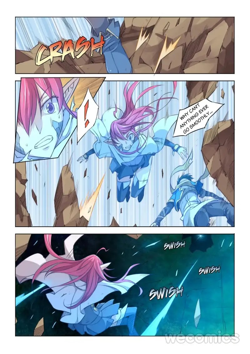 Ultra Positive Energy Demon King Chapter 52 page 9 - Chapter 52