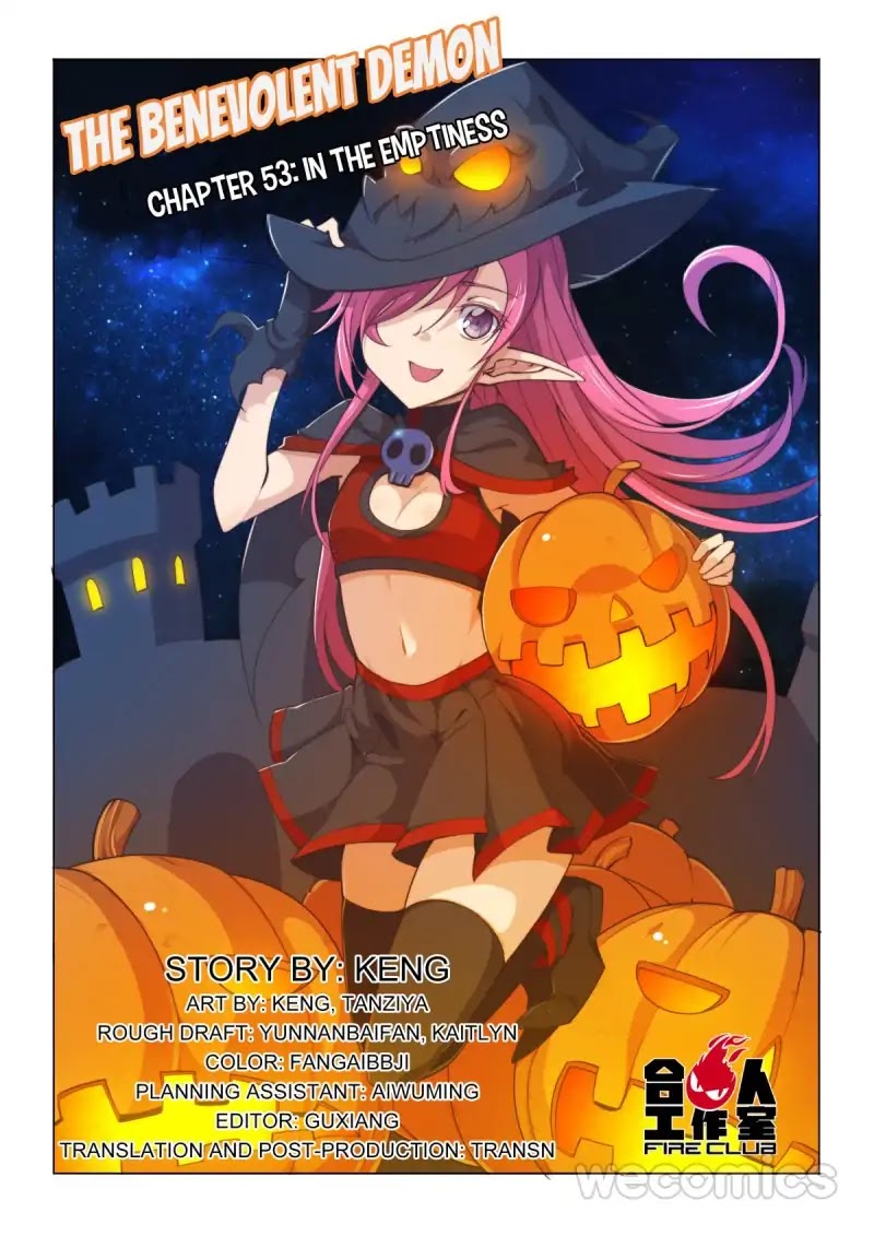 Ultra Positive Energy Demon King Chapter 53 page 1 - Chapter 53