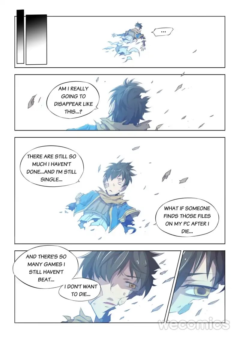 Ultra Positive Energy Demon King Chapter 53 page 10 - Chapter 53