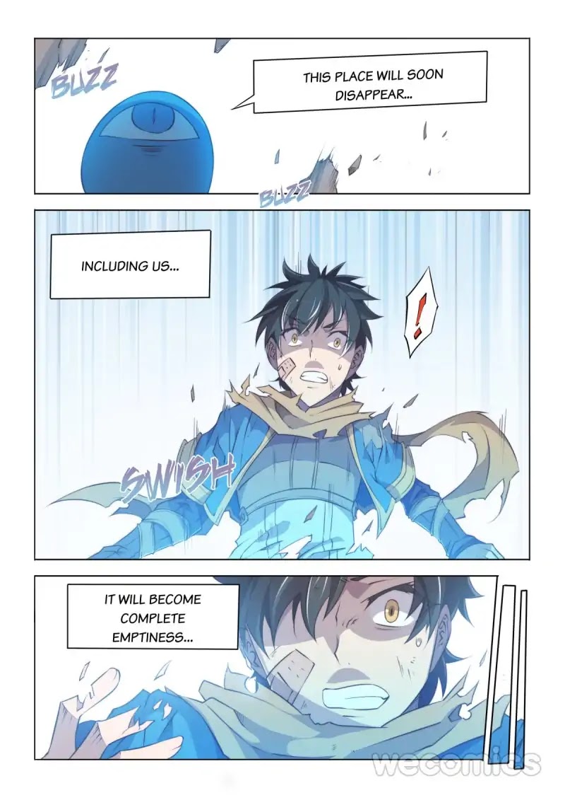 Ultra Positive Energy Demon King Chapter 53 page 4 - Chapter 53