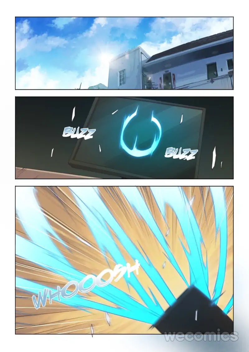 Ultra Positive Energy Demon King Chapter 53 page 5 - Chapter 53