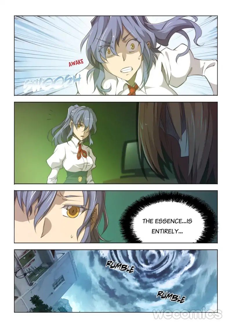 Ultra Positive Energy Demon King Chapter 53 page 6 - Chapter 53