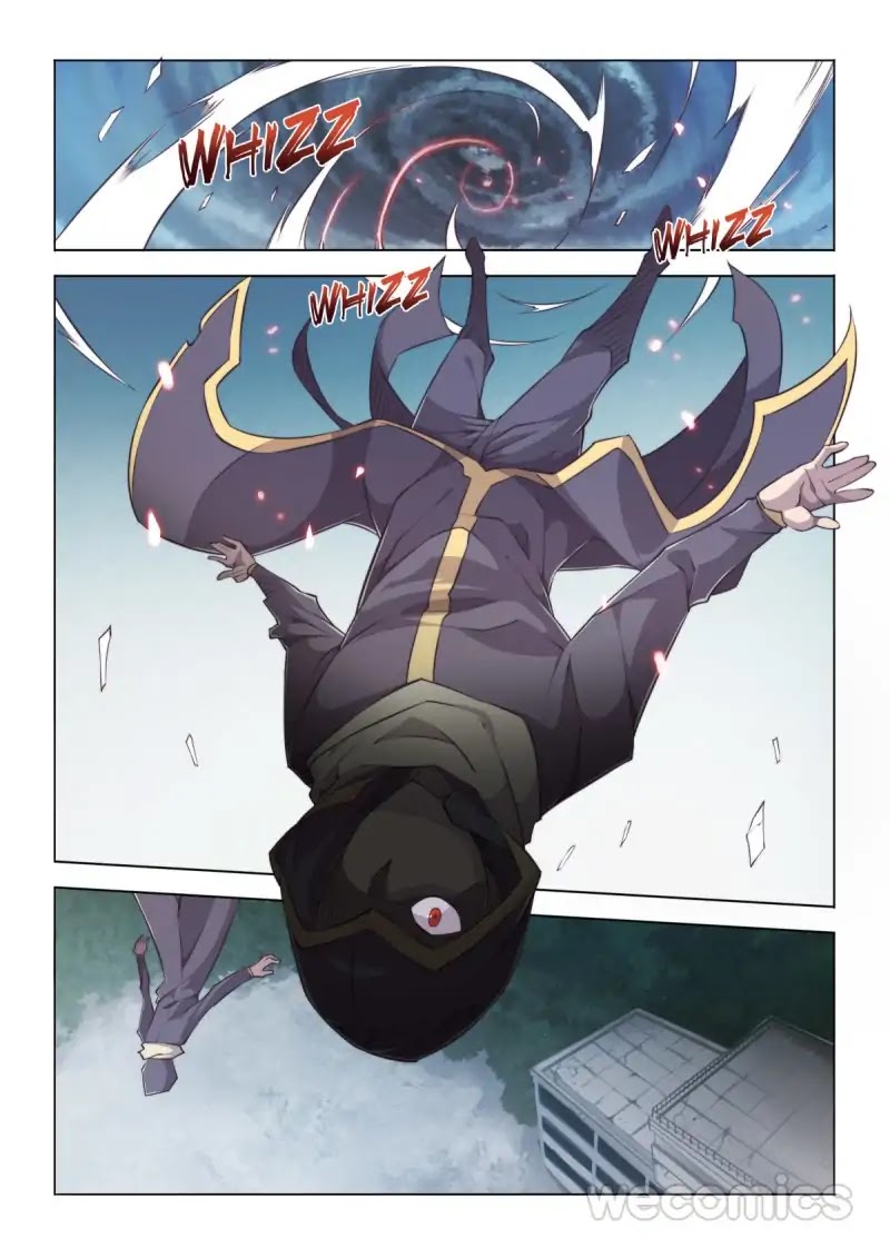 Ultra Positive Energy Demon King Chapter 53 page 7 - Chapter 53