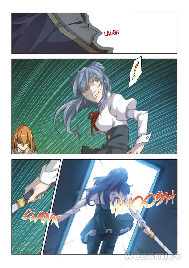 Ultra Positive Energy Demon King Chapter 53 page 8 - Chapter 53