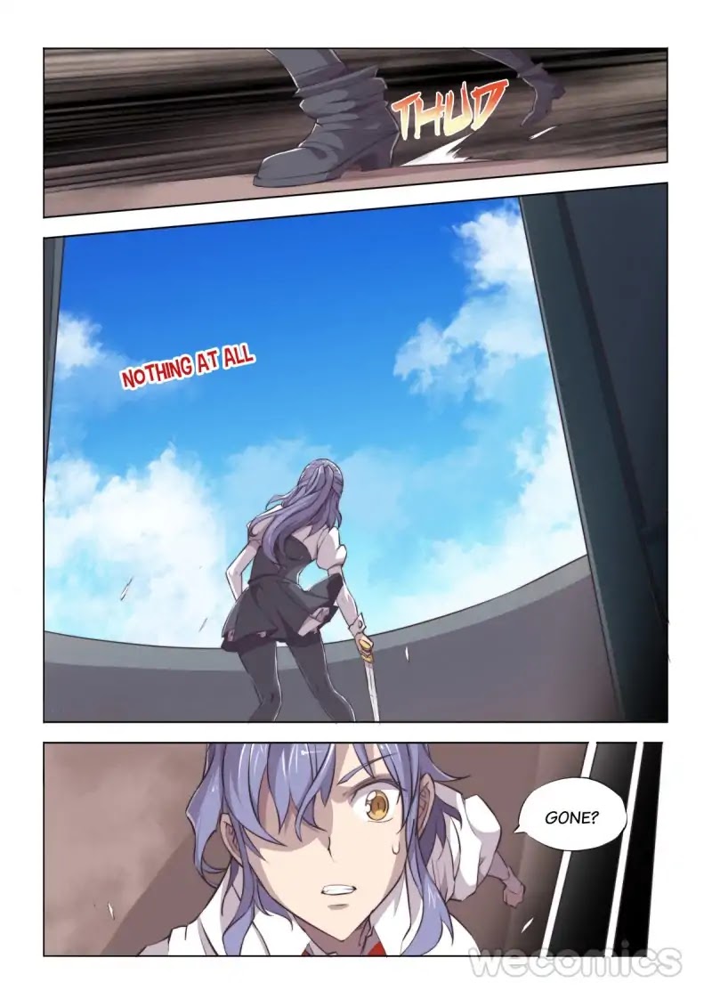Ultra Positive Energy Demon King Chapter 53 page 9 - Chapter 53