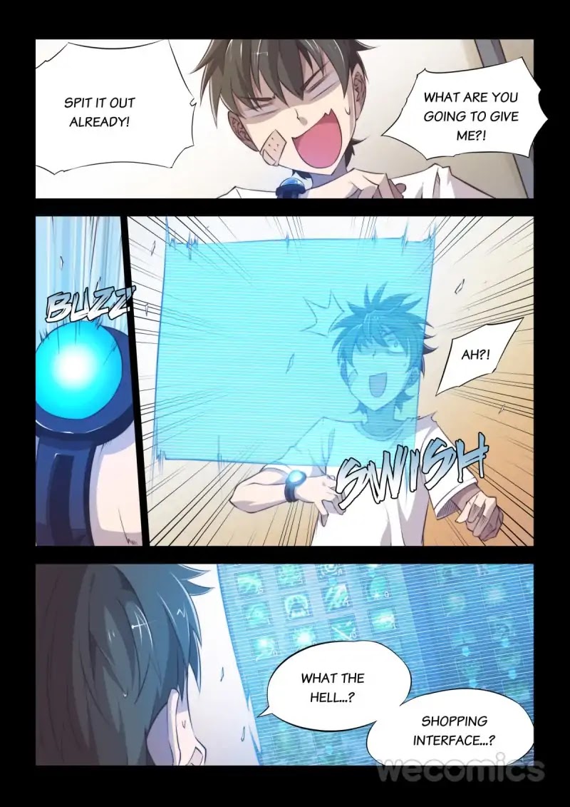 Ultra Positive Energy Demon King Chapter 54 page 11 - Chapter 54