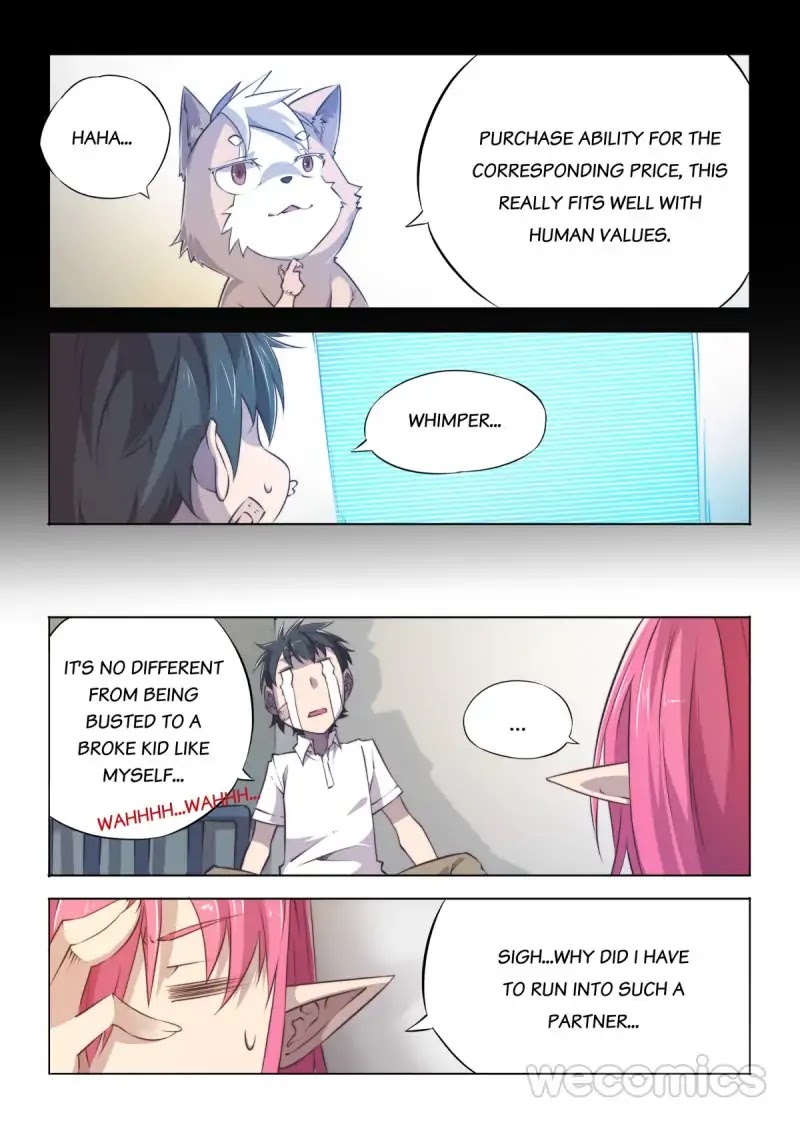 Ultra Positive Energy Demon King Chapter 54 page 12 - Chapter 54