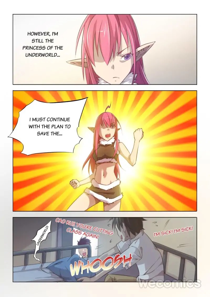 Ultra Positive Energy Demon King Chapter 54 page 13 - Chapter 54