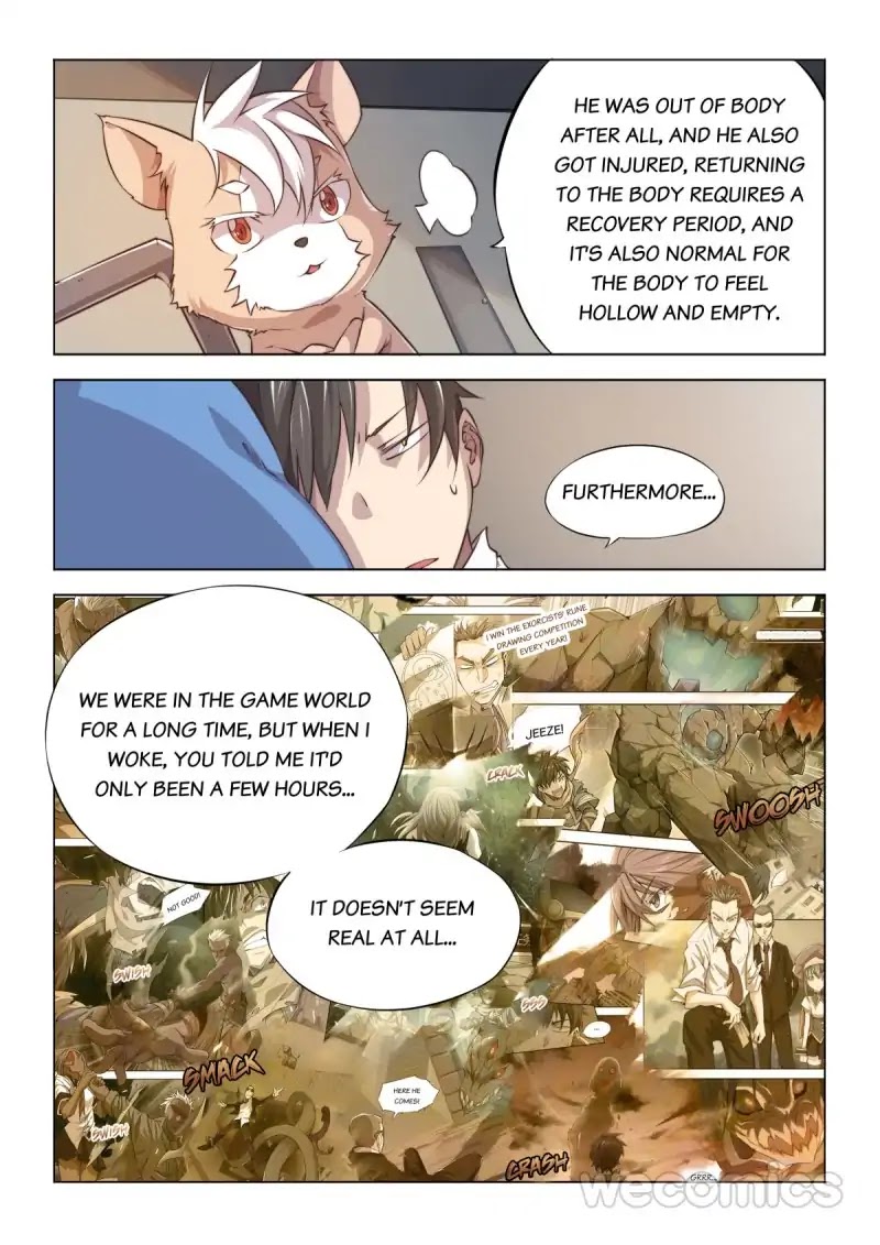 Ultra Positive Energy Demon King Chapter 54 page 3 - Chapter 54