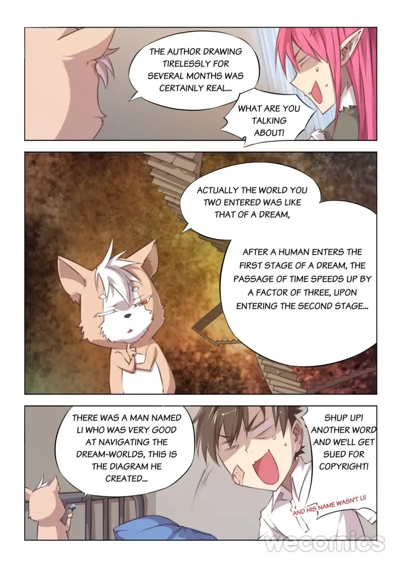 Ultra Positive Energy Demon King Chapter 54 page 4 - Chapter 54