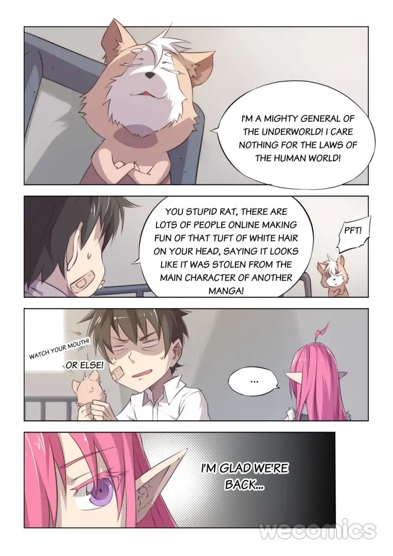Ultra Positive Energy Demon King Chapter 54 page 5 - Chapter 54
