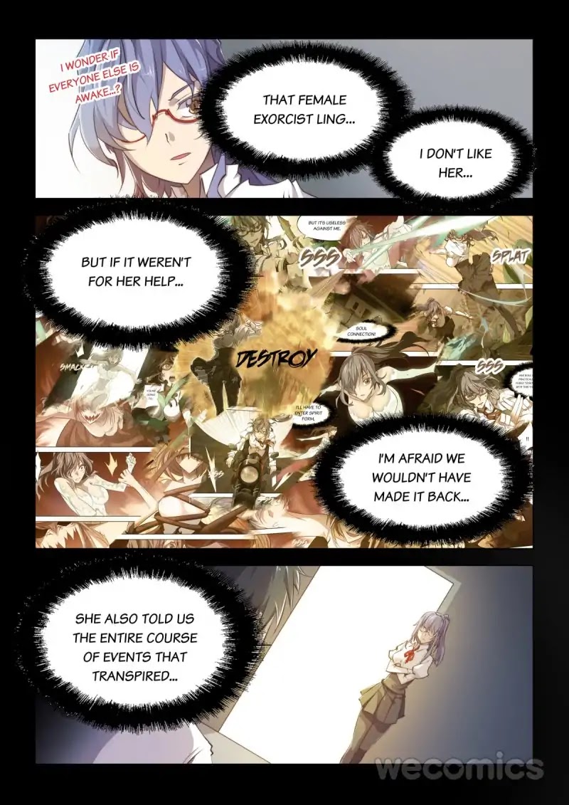 Ultra Positive Energy Demon King Chapter 54 page 6 - Chapter 54