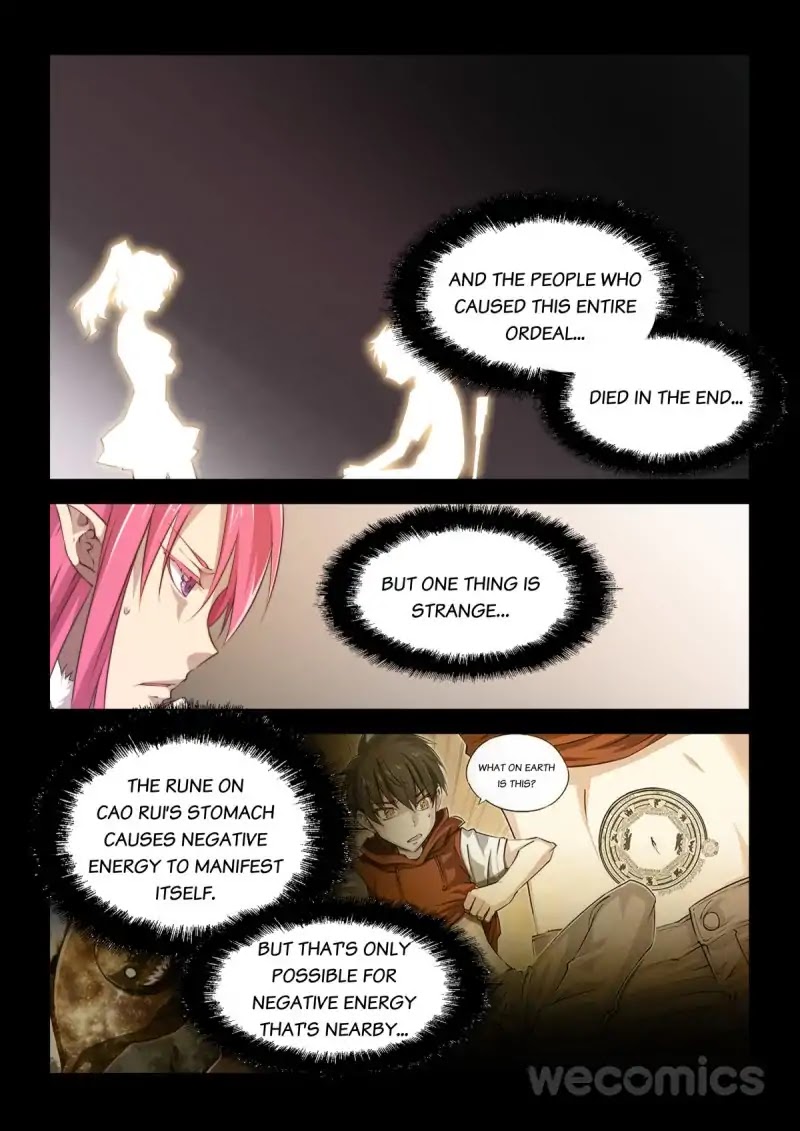 Ultra Positive Energy Demon King Chapter 54 page 7 - Chapter 54
