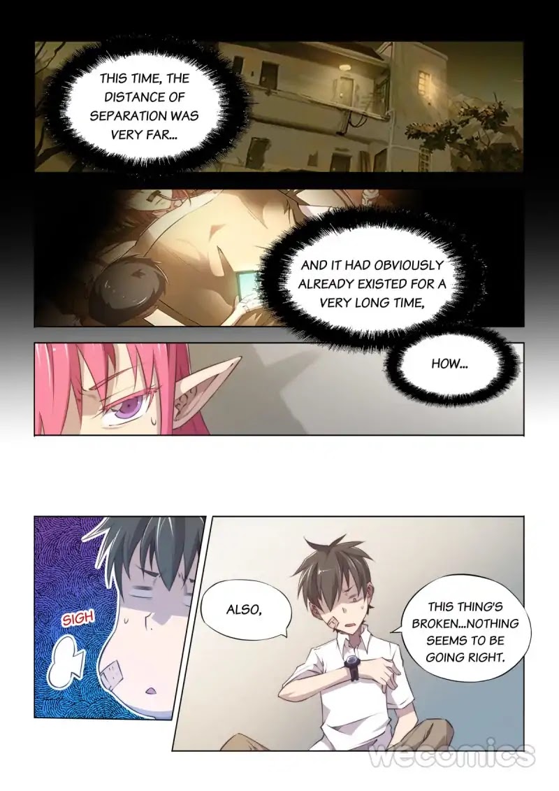 Ultra Positive Energy Demon King Chapter 54 page 8 - Chapter 54