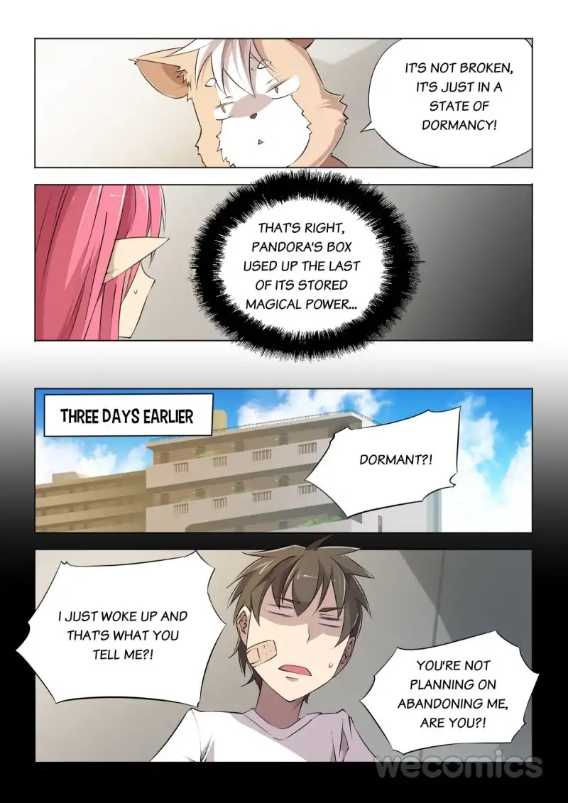 Ultra Positive Energy Demon King Chapter 54 page 9 - Chapter 54