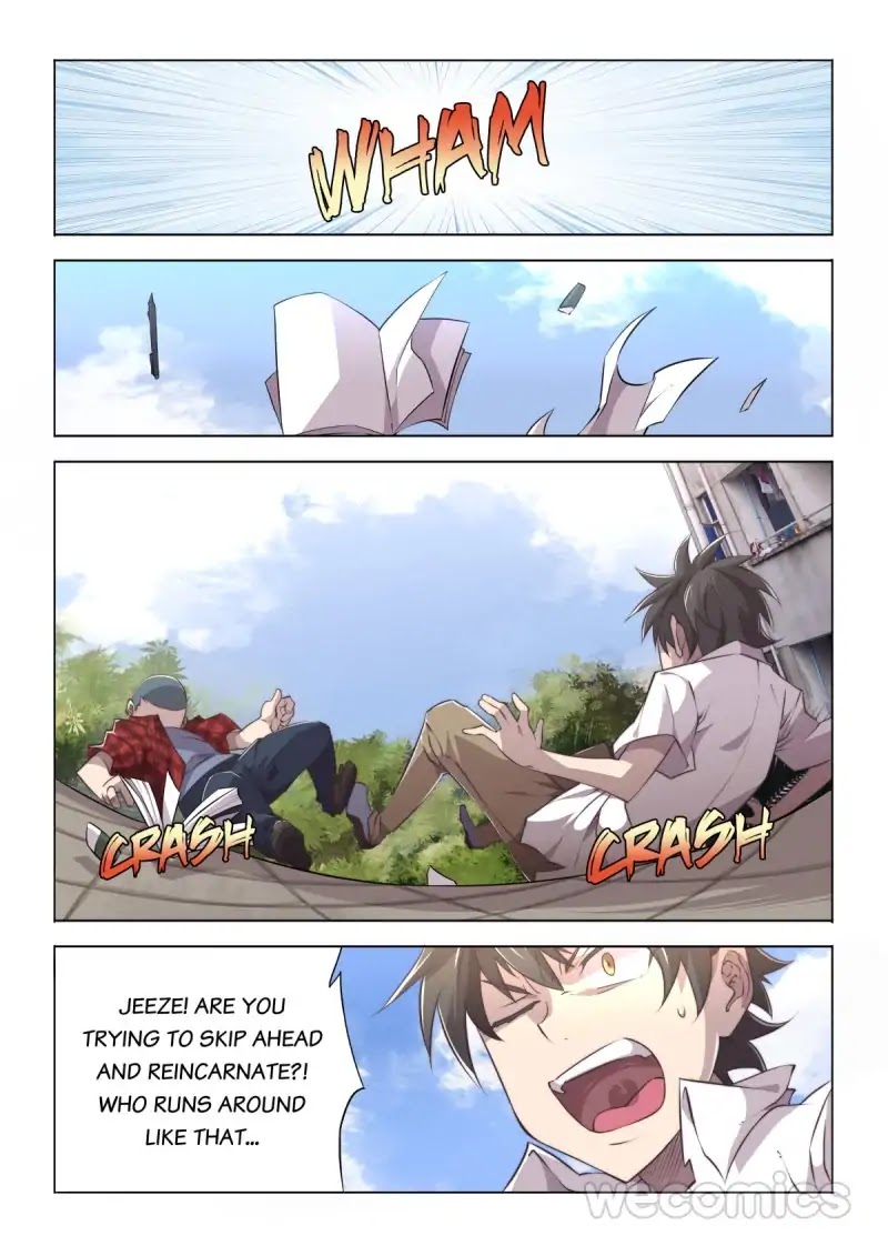 Ultra Positive Energy Demon King Chapter 55 page 10 - Chapter 55