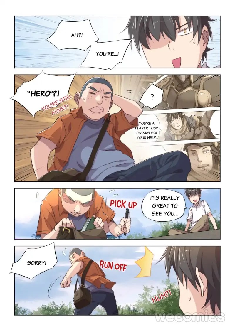 Ultra Positive Energy Demon King Chapter 55 page 11 - Chapter 55