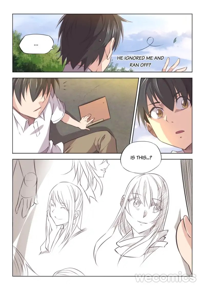 Ultra Positive Energy Demon King Chapter 55 page 12 - Chapter 55