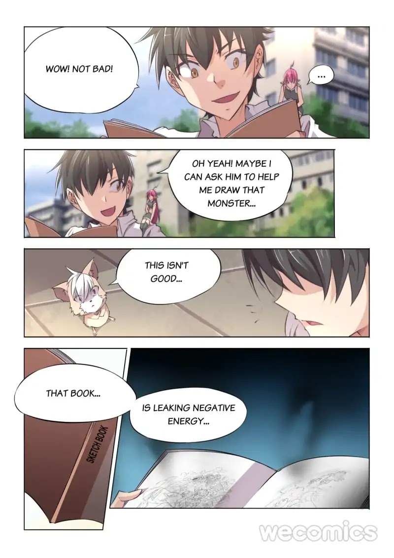 Ultra Positive Energy Demon King Chapter 55 page 13 - Chapter 55